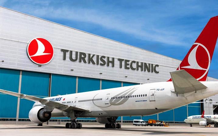 THY’nin yolcu sayısı 7 milyonu geçti