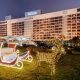 Hilton Istanbul Bosphorus yen yıl ruhunu yaşamaya devam ediyor