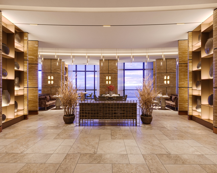 Hyatt Regency İzmir kapılarını açıyor