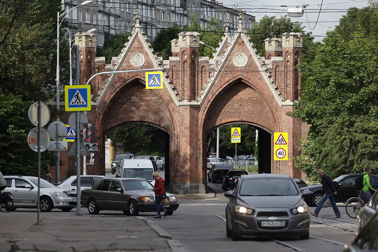 Kaliningrad, THY ile Antalya seferleri devam!