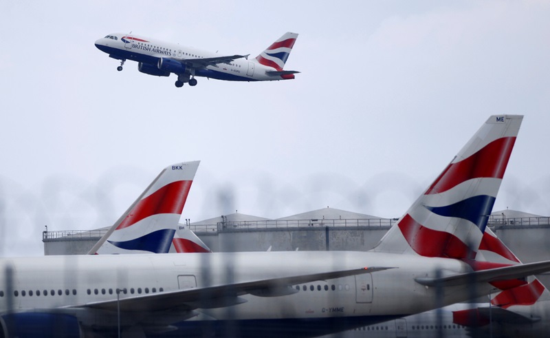 British Airways’in de içinde olduğu IAG, easyJet'i almak istiyor