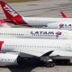 Latam iflastan kurtuldu