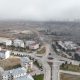 Sivas’ta yol yapım çalışmalarına devam 