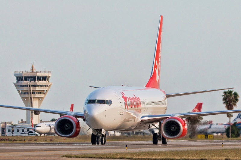 Corendon Airlines Hindistan’a uçuyor