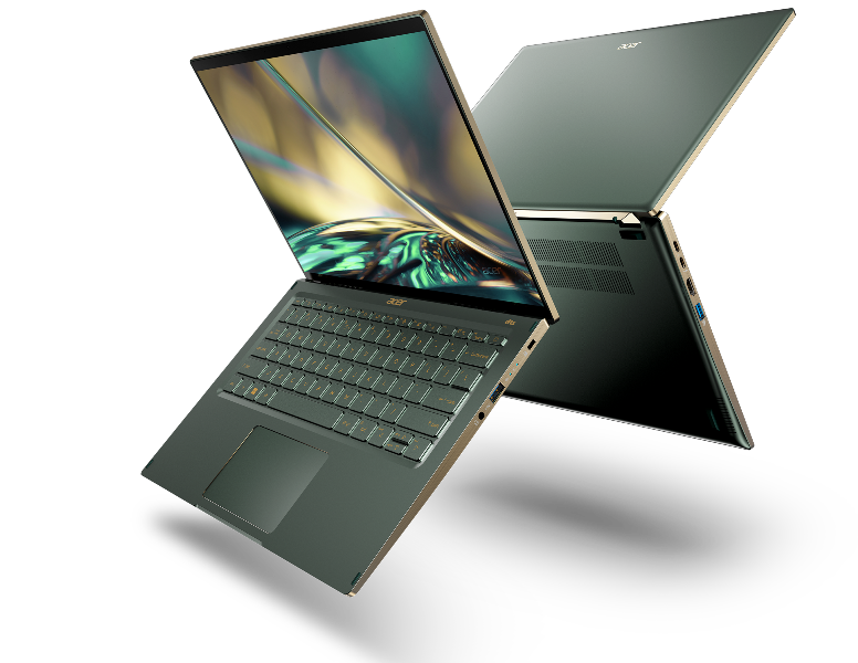 Acer’dan tasarım ödülllü dizüstü Swift 5