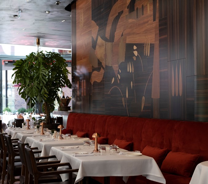 Gizia Brasserie