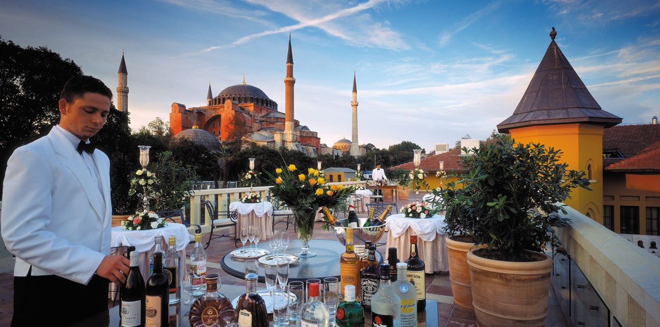 Four Seasons Sultanahmet