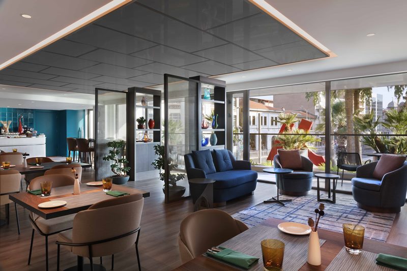 İzmir Marriott’ta hikayeler kitaba dönüşüyor
