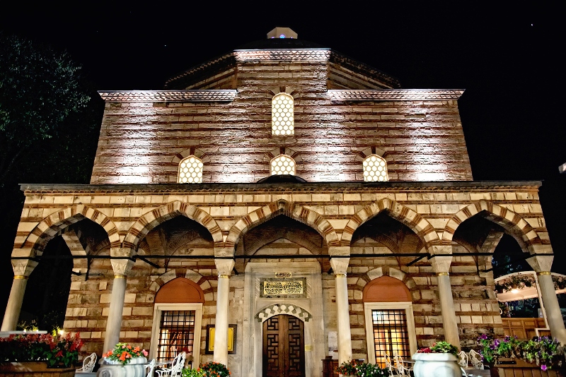 Hürrem Sultan Hamamı ile tarihe yolculuk