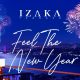 Izaka Terrace yılbaşına hazır