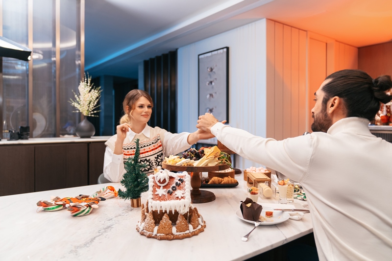 Address Istanbul’u yeni yıl heyecanı sardı