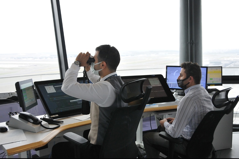 İstanbul Havalimanı’nda yeni sistem devreye giriyor!