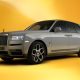 Rolls-Royce, Cullinan "Inspired by Fashion" koleksiyonu