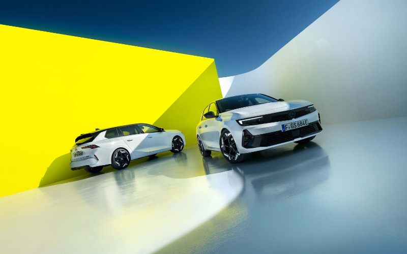 Opel’in elektrikli modelleri 2023’e damga vuracak!