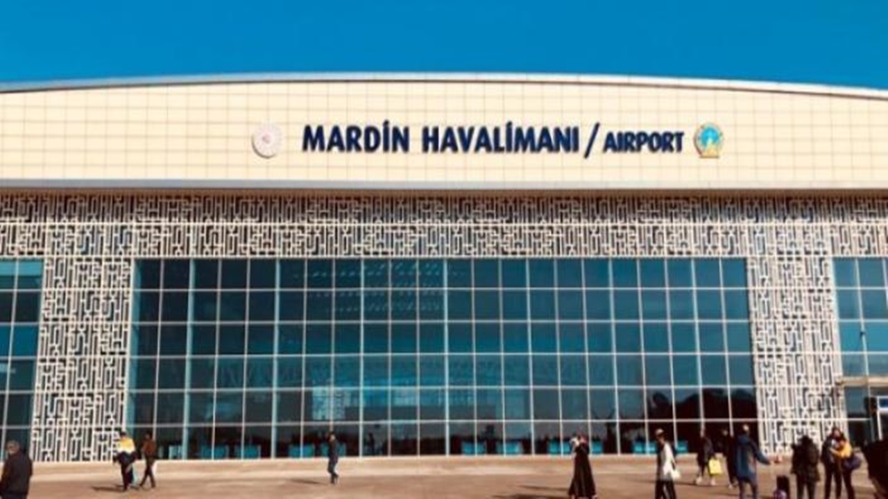 Mardin Havalimanı’nın adı ne oldu?