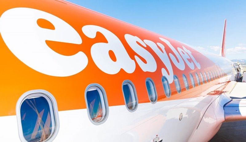 easyJet’te astronomik rezervasyon artışı