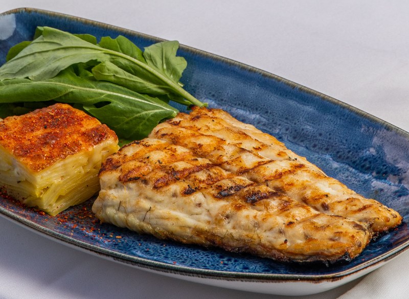 “Dry age” tekniğini kullanan ilk restoran: Ringa Sea Food