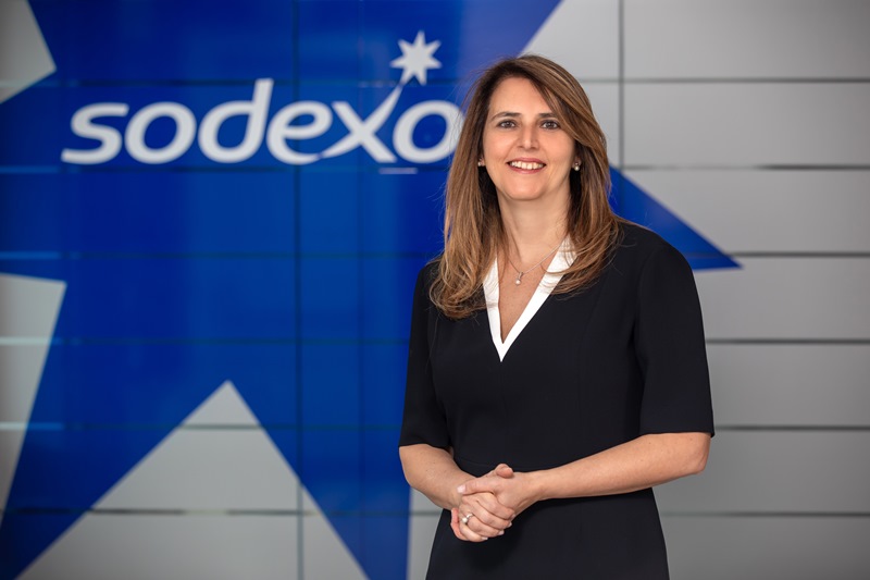 Sodexo, çalışanların yanında