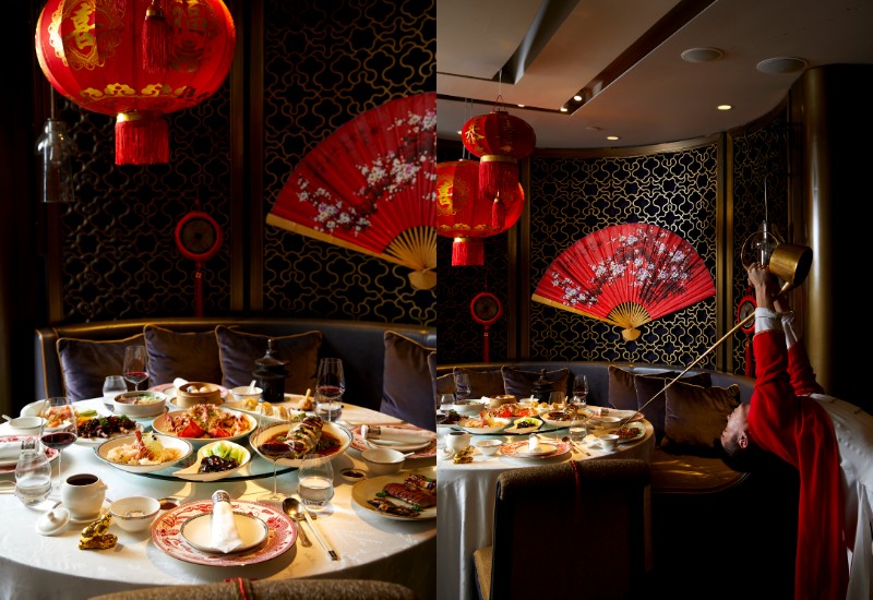 Çin Yeni Yılı’nı Shangri-La Bosphorus, Istanbul’da kutlayın