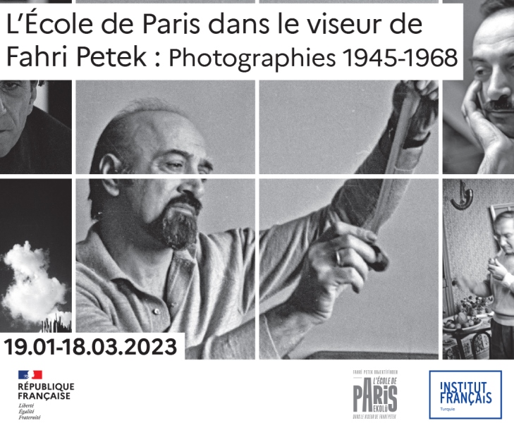  Fahri Petek “Paris Okulu”