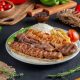 Dört lezzet bir arada