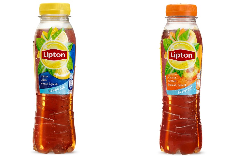 Lipton Ice Tea’den şekersiz lezzet…