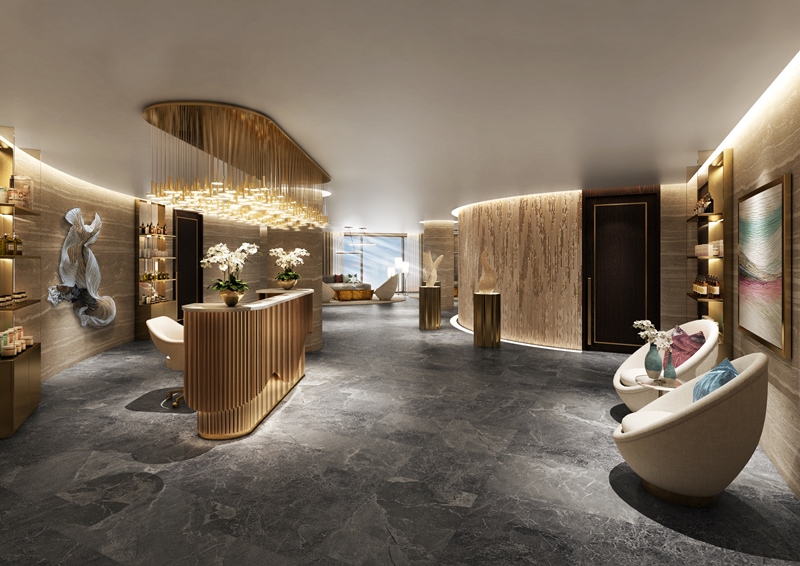 The Ritz-Carlton şimdi Bakü’de