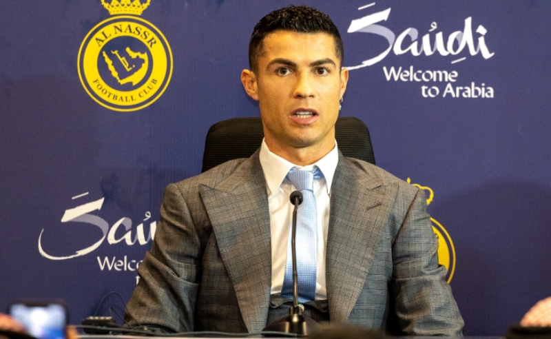 Ronaldo’ya 300 bin dolarlık fatura