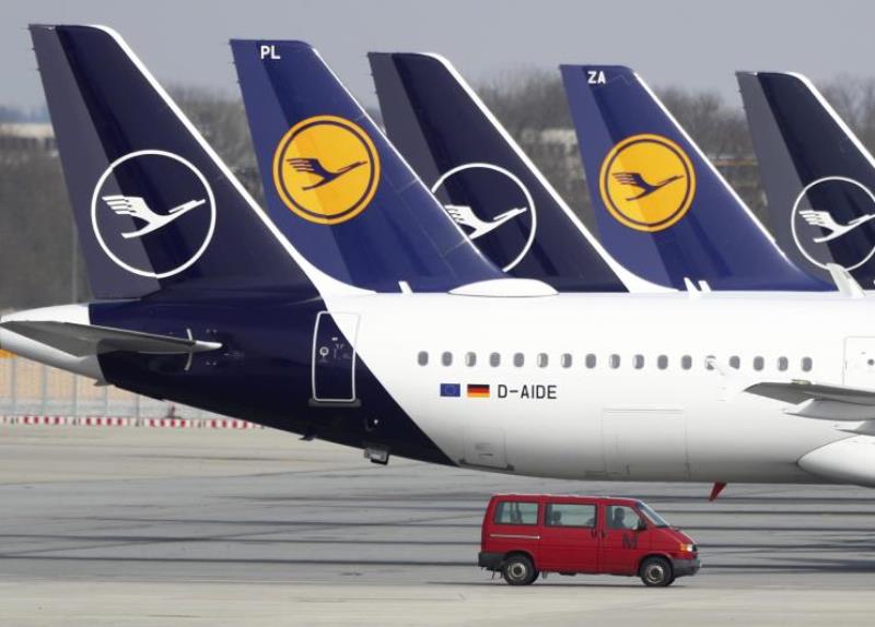 Lufthansa yeni hava yolu şirketi