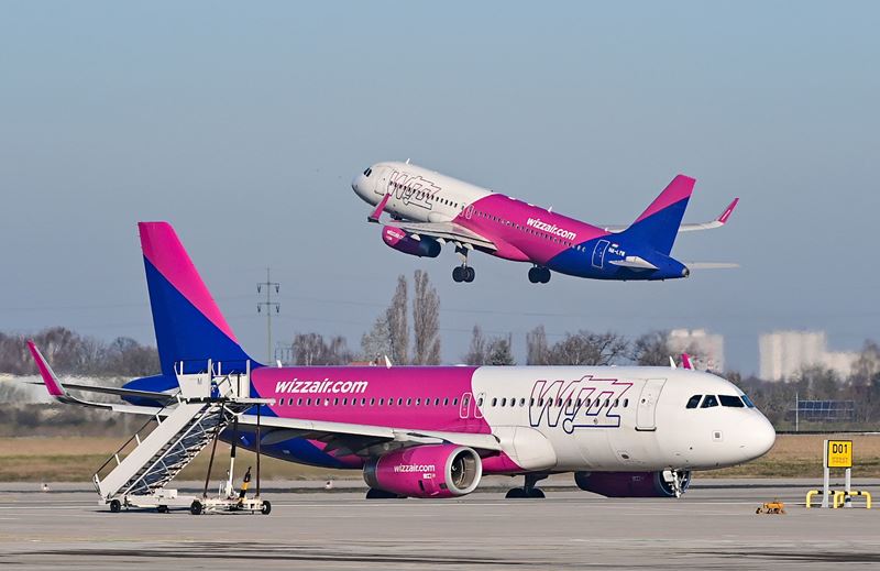 Wizz Air Moldava uçuşlarını durduruyor