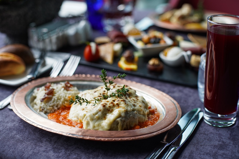 Her damağa hitap eden iftar sofraları