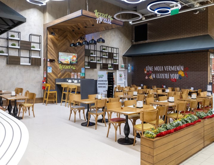 İftarda CarrefourSA Lezzet Arası