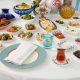 Boğaz esintisinde iftar sofrası