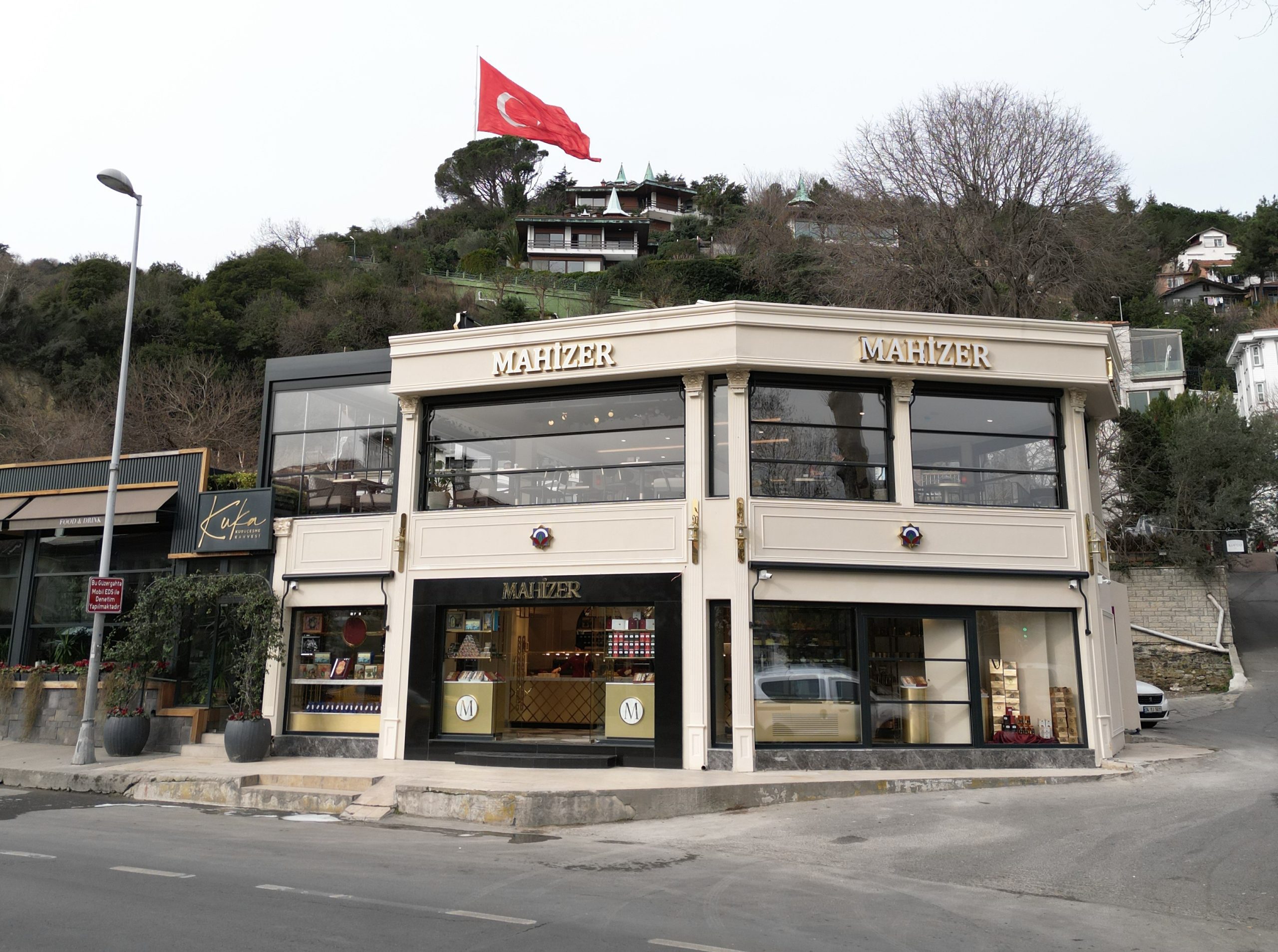 Kuruçeşme’ye yeni tat geliyor