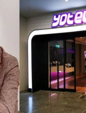 YOTEL’e yeni genel müdür