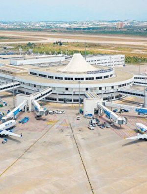 Antalya Havalimanı'na 140 milyon avro kredi
