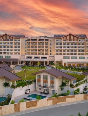 Lüks ve kişiye özel tatilin adresi