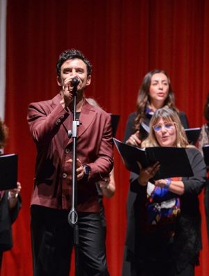 Buray, Dünya Koro Müziği Festivali’nde