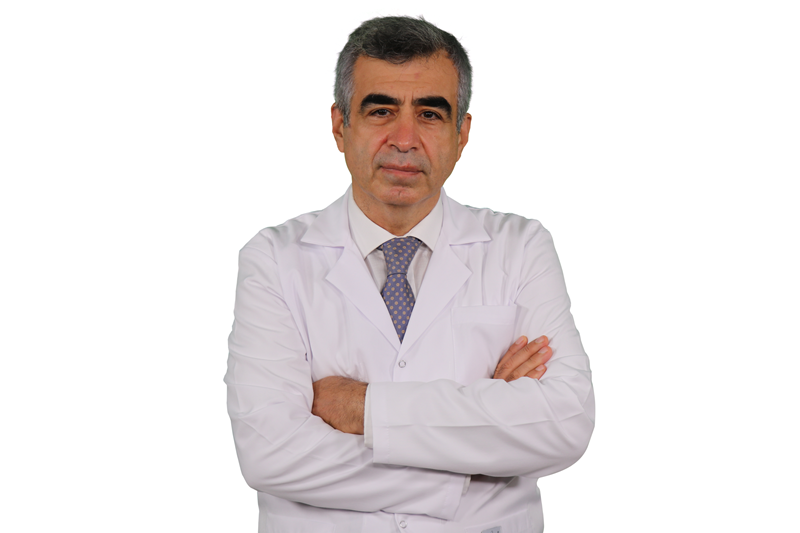 Bezmiâlem Vakıf Üniversitesi Sporcu Sağlığı Merkezi Müdürü Prof. Dr. Nurzat Elmalı