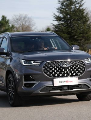 Chery, dünya devleriyle aynı ligde