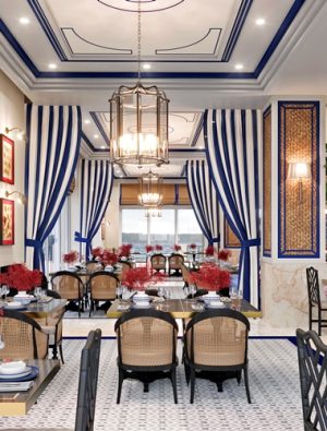 Çırağan Palace Kempinski İstanbul yenilendi