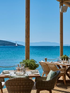 FOLIE Restaurant & Sea’de yeni sezon başlıyor