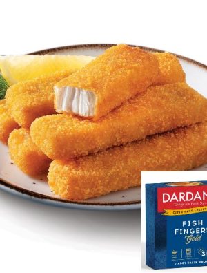 Parmaklarını yediren lezzet!