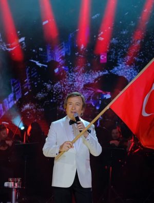 Erol Evgin konserleri başladı