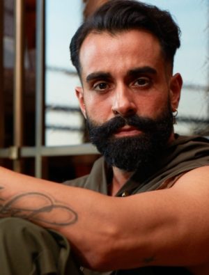 Gökhan Türkmen “Ah Yandım”