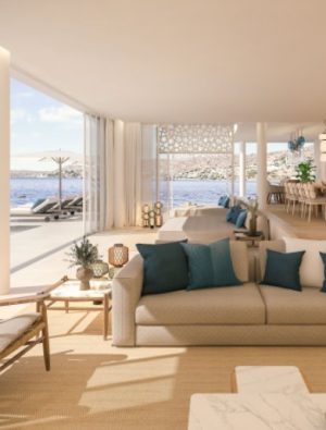 Yalıkavak Marina Hotel kapılarını açıyor