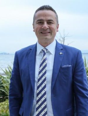 JW Marriott Hotel Istanbul Marmara Sea’ye yeni Genel Müdür