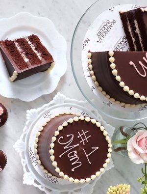 Magnolia Bakery’den Anneler Güne özel lezzetler