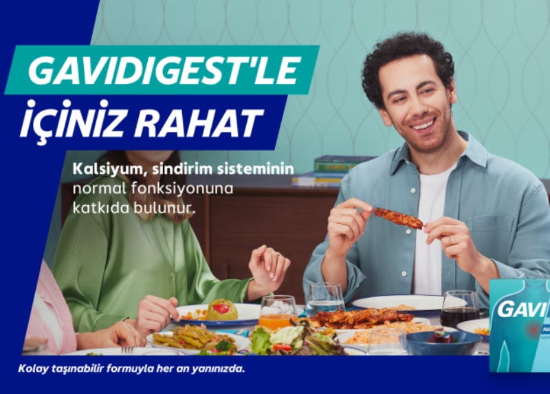 Sofralarda endişeye yer yok