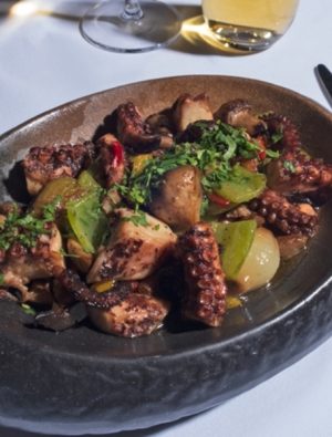 Zaxi Restoran menüsü yenilendi